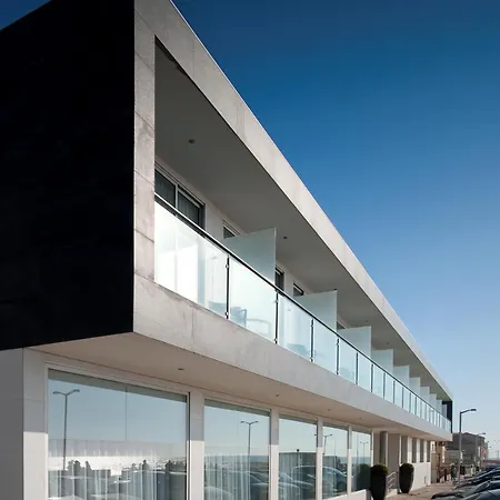 Furadouro Boutique Hotel Beach & Spa-3